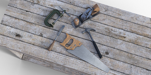 Handwerk und Alltagshilfe